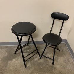 Folding Stools