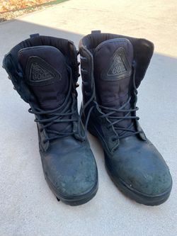 Men’s work boots