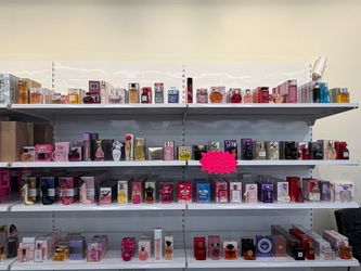 $5 ANY BOTTLE OF PERFUME (pickup only)