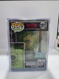 Funko - Stranger Things Demogorgon Skeleton