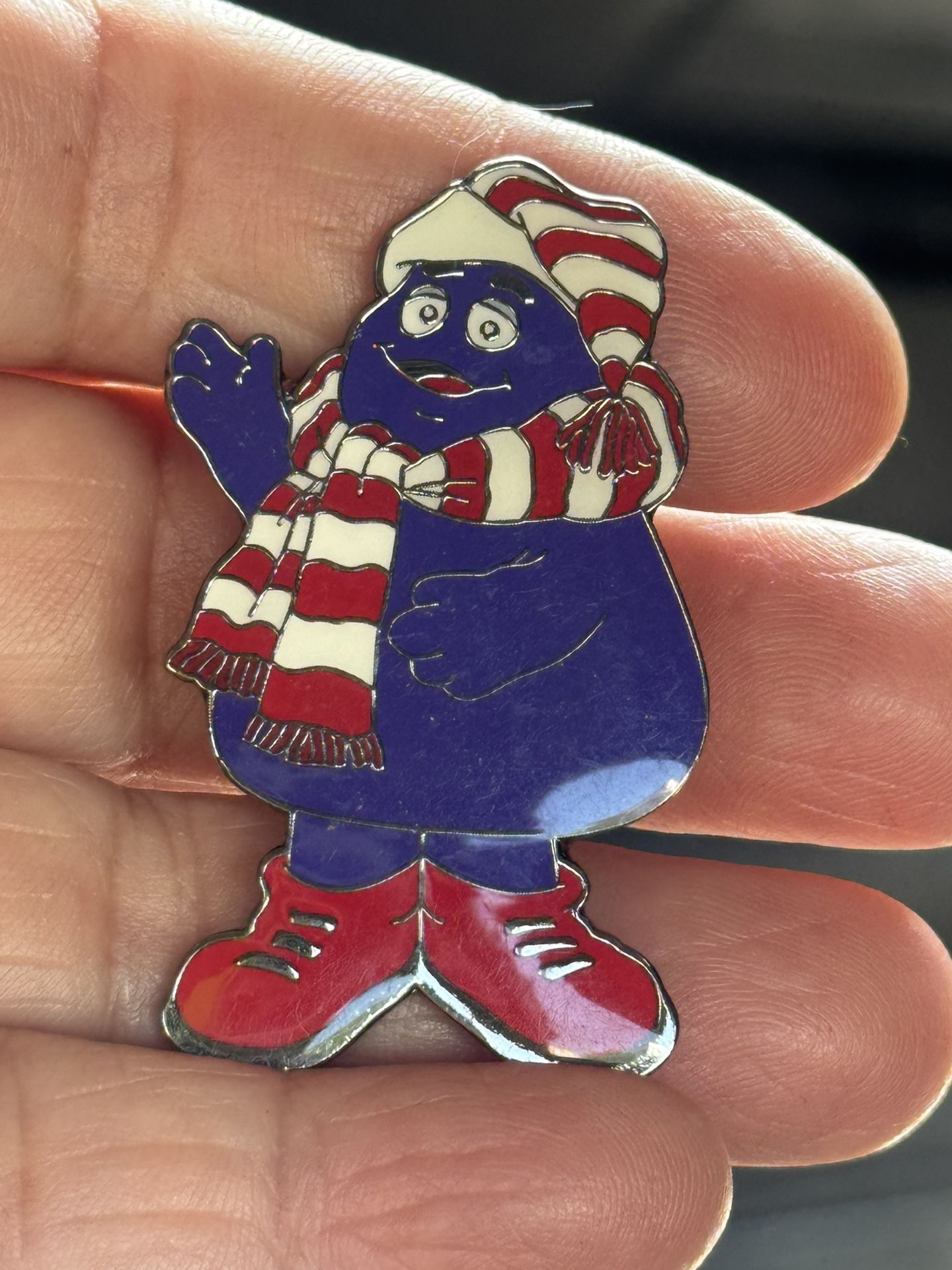 MCDONALDS PIN