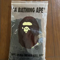 Bape X Chromeheart Black M/L Shirt