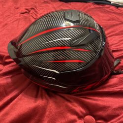 Motorcycle Helmet L