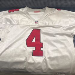 Brett Favre Atlanta Falcons 
