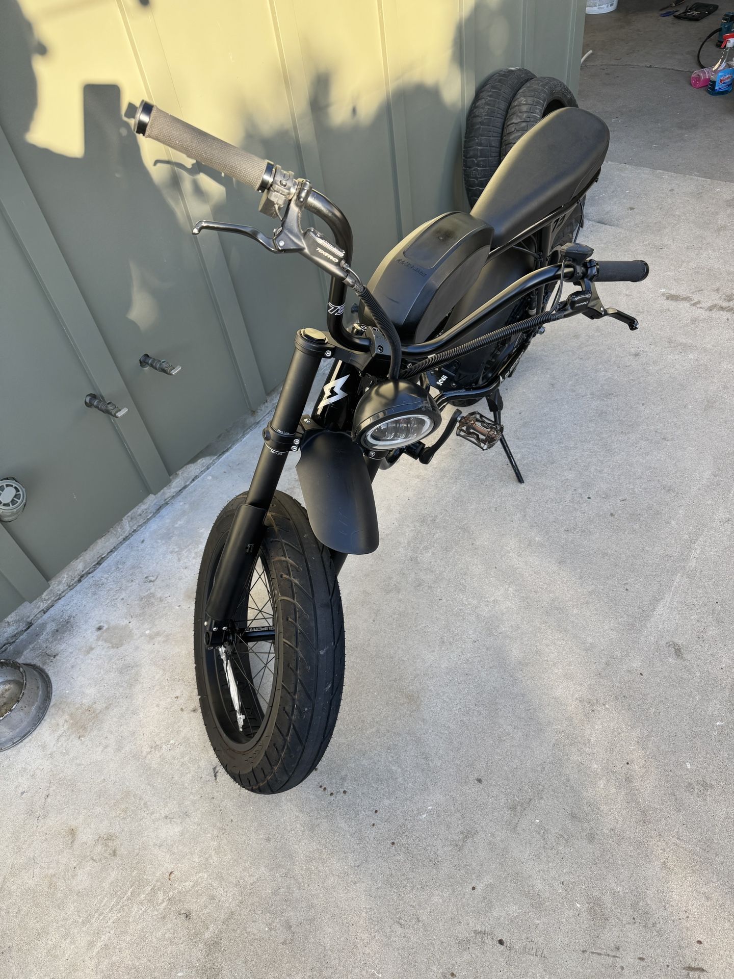 Super73 S2 SE (No trades)