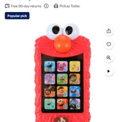 Elmo Phone