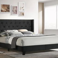 HH775 Platform Twin Bed 