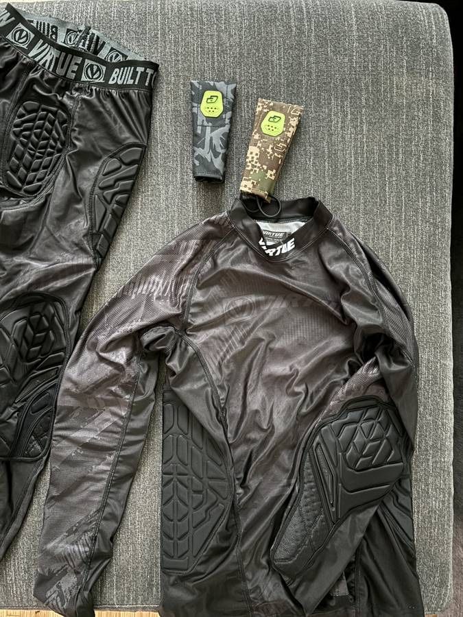 Virtue Paintball Compression Set