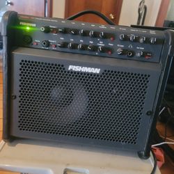 FISHMAN  Loudbox 100 Acoustic Instrument Guitar Amp Amplifier 