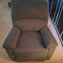 Recliner Rocker Recliner Chair Excellent Perfect Condition No Issues Works Great Very Comfortable FIRM ON PRICE