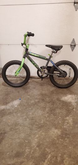 16" kids bike