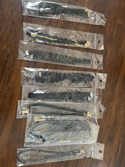 Black Velvet Chokers