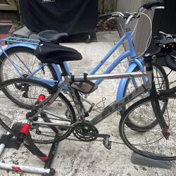 Bicycles ( Road and Cruiser Bikes)