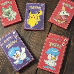 Pokémon Cards McDonalds