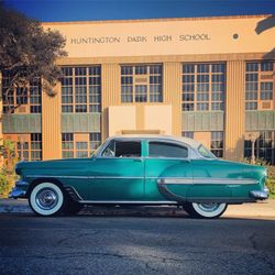 1954 Chevrolet Corvette on offerup