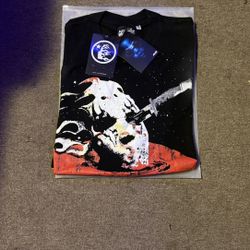 Men’s hell star shirt 