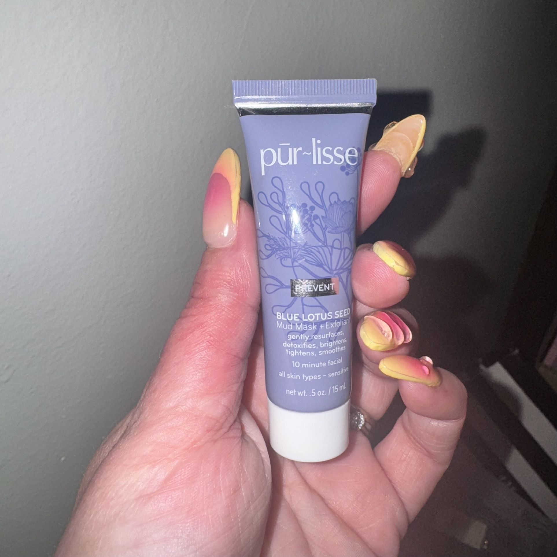 Mud Mask