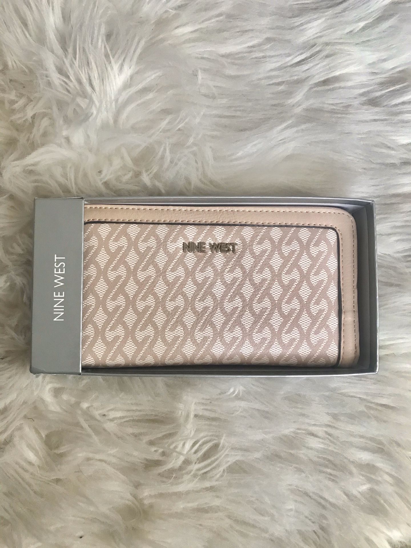 New Nine West wallet