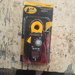 Advanced Milliampere Clamp Meter