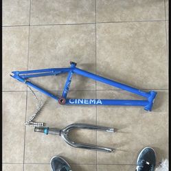 Project Bmx Bikes. 