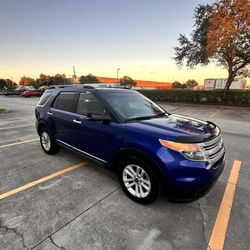 2014 Ford Explorer