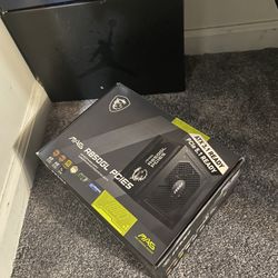 MSI power Supply