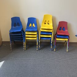 Preschool Daycare Chairs