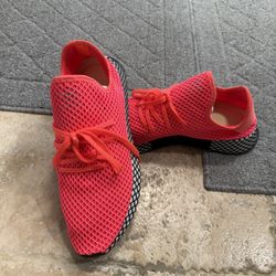 Brand New Adidas Deerupt Running Shoes Size 13
