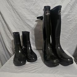 Designer Rain Boots
