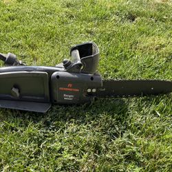 Electric Pole Saw