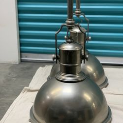 PAIR of Pendant Lighting Fixures