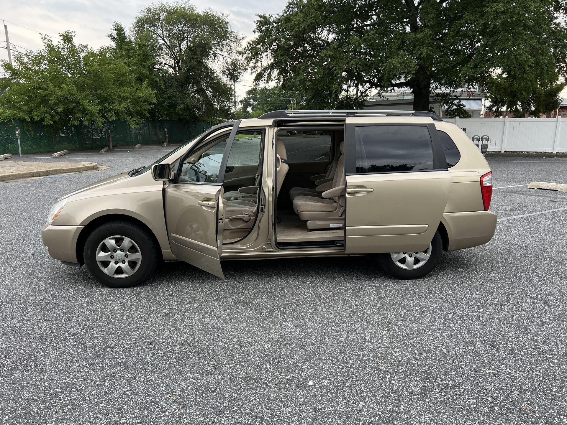 2007 Kia Sodona