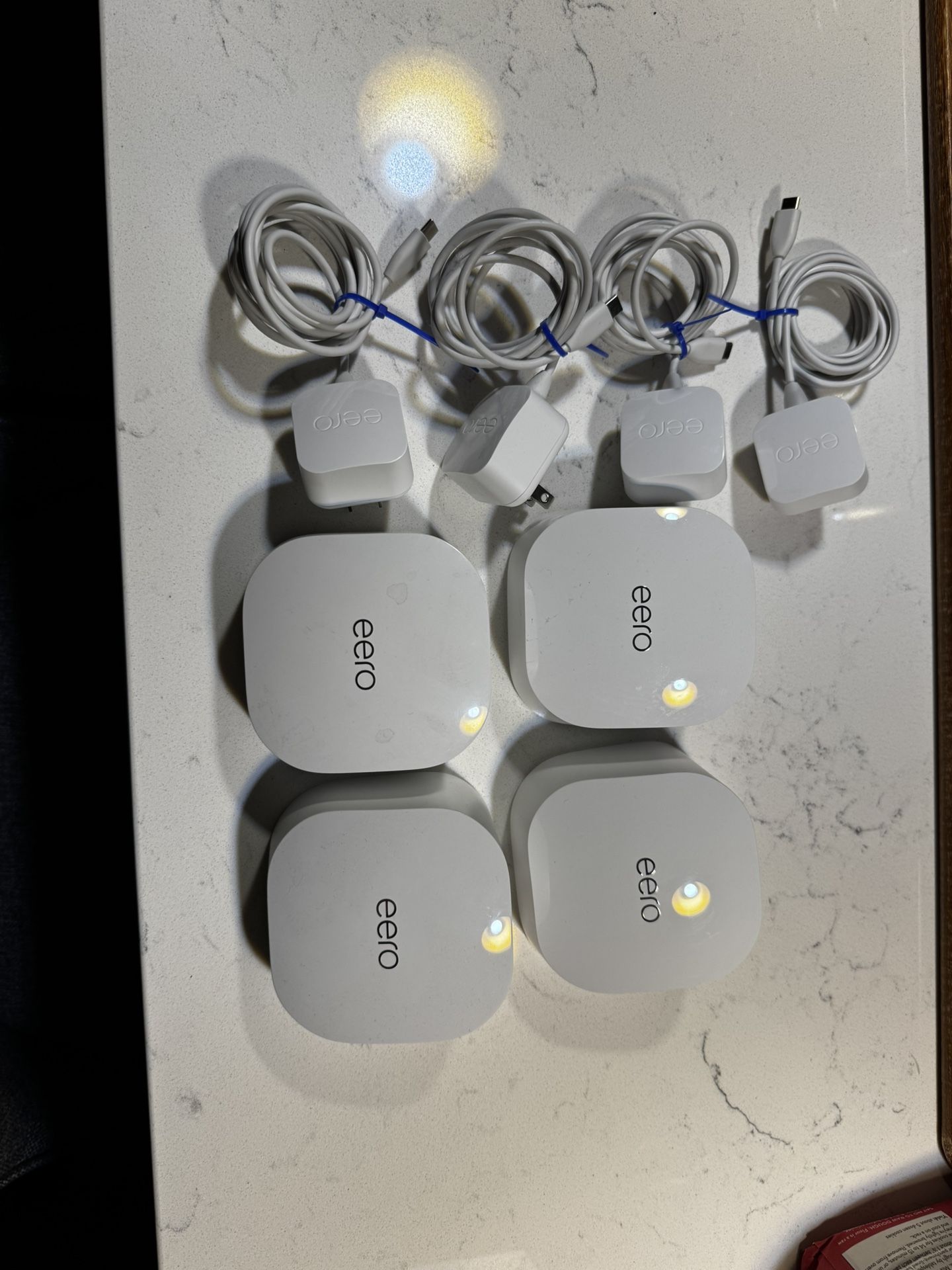 Eero 6 Mesh WiFi Router System