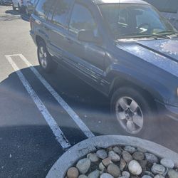 2001 Jeep Grand Cherokee