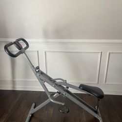 Sunny Health Squat Assist Trainer