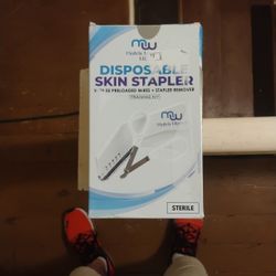 Disposable Skin Stapler (Training Kit) 