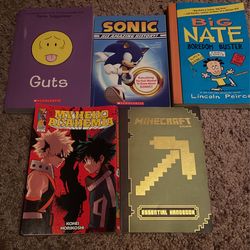 Books