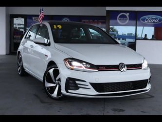 2019 Volkswagen Golf Gti