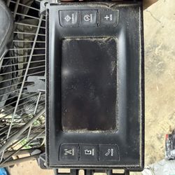 2016 Jeep Grand Cherokee Radio 