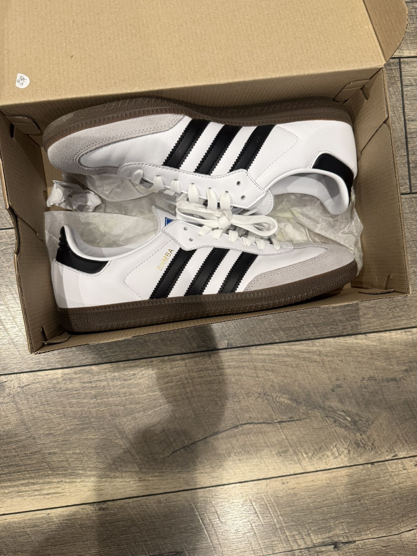 Adidas Samba Sz 9.5