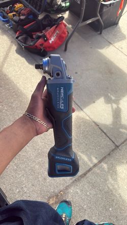 Hercules Brushless Cordless Oscillating Multi-Tool