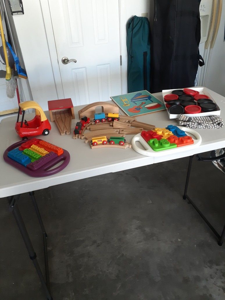 Children's Toys