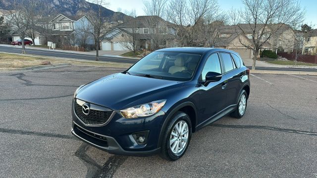 2015 MAZDA CX-5