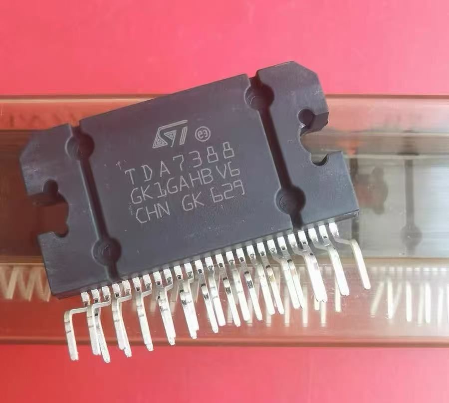 TDA7388 Supply integrated circuits