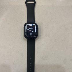 Apple Watch Series 7 41mm Black 