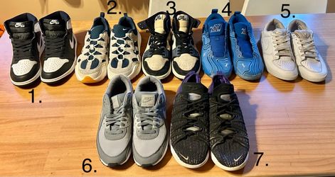 Mens & Youth shoes Nike