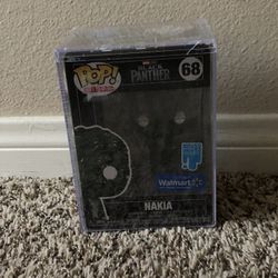 Black Panther Nakia Funko Pop