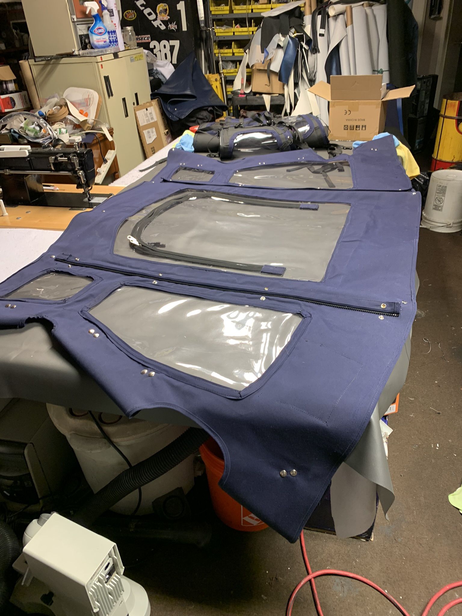 Marine Canvas, Bimini’s, Enclosures, T-Tops, Sailboats, Awnings Eisenglass, T-Tops , Sunbrella, Boat Covers, Custom Fit , Made To Order