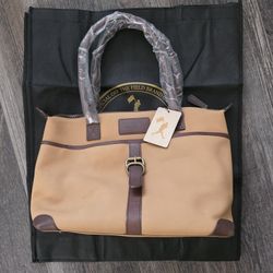 Baseball Glove Leather Purse