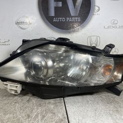 2010 2011 2012 2013 Lexus RX350 Left LH Xenon Headlight OEM
